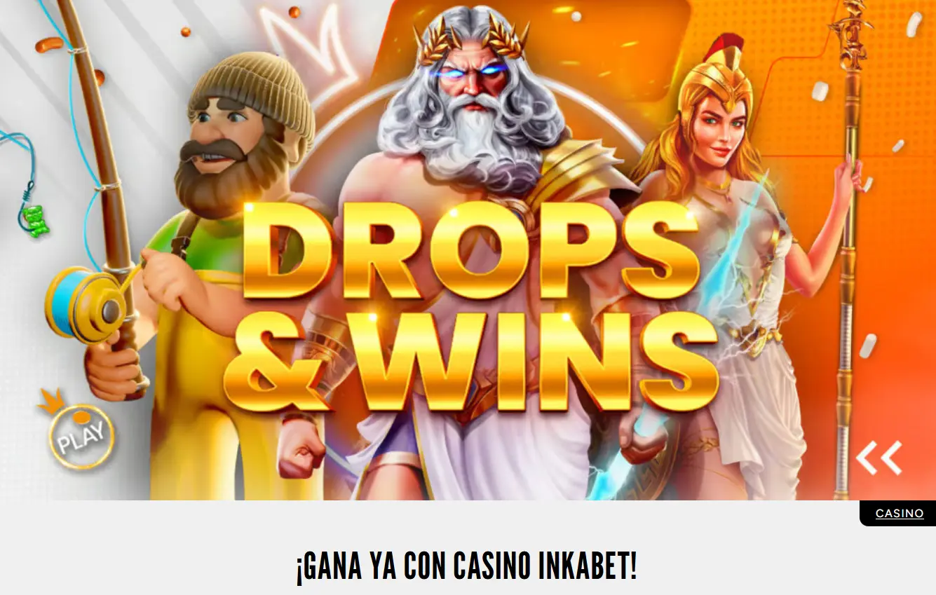 GANA YA CON CASINO INKABET
