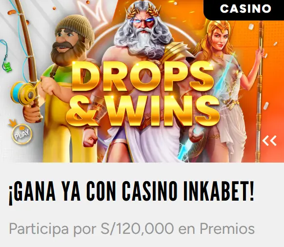 GANA YA CON CASINO
