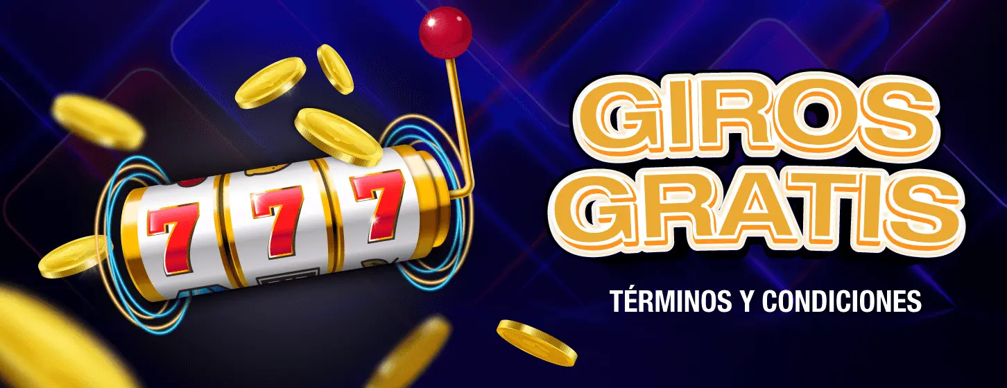 Giros Gratis en Doradobet