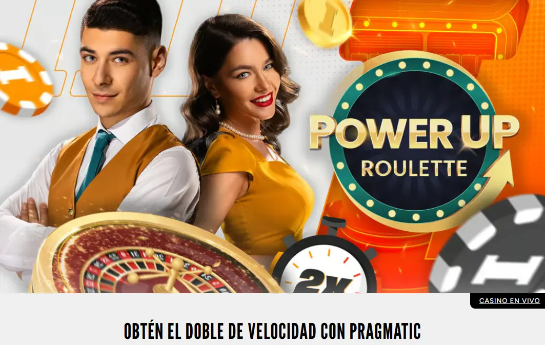 OBTÉN EL DOBLE DE VELOCIDAD CON PRAGMATIC en Inkabet