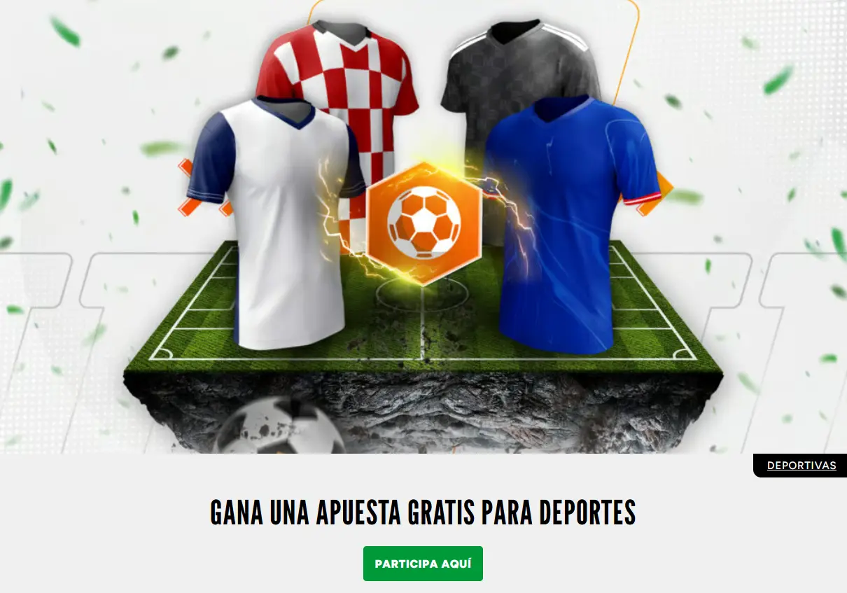 OBTÉN UNA APUESTA GRATIS en Inkabet
