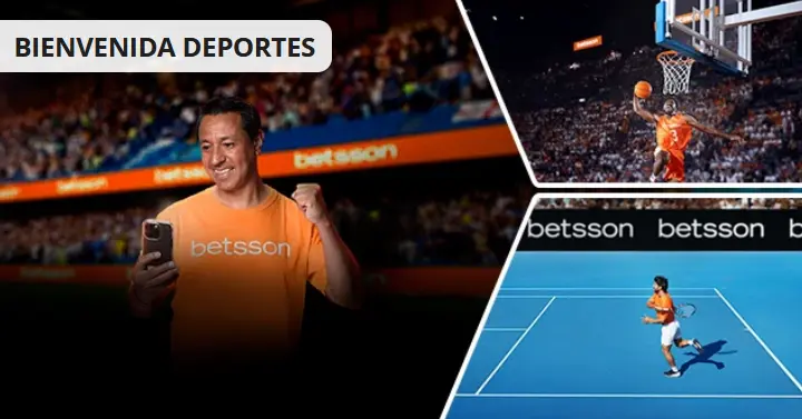 Oferta de bienvenida - Betsson