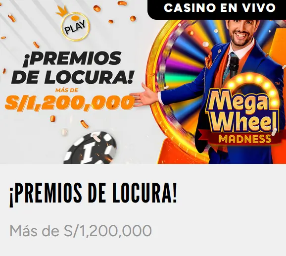 PREMIOS DE LOCURA