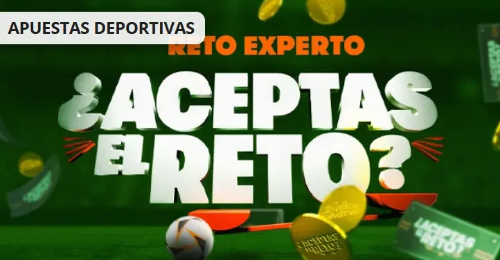 Reto Experto - Betsson