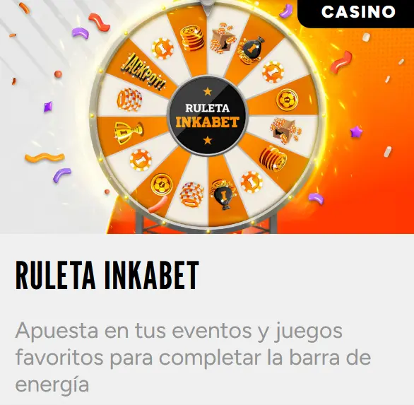 Ruleta - Inkabet