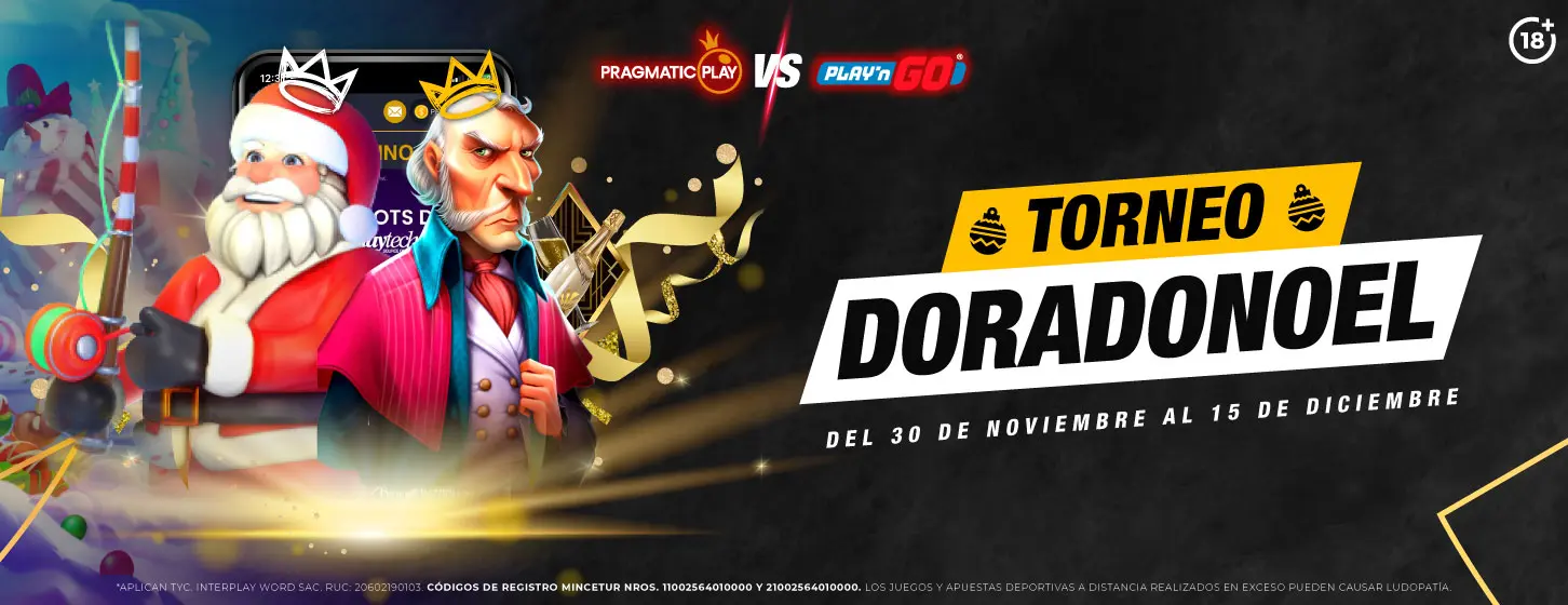 Torneo DoradoFest en Doradobet