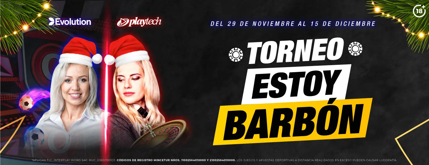 Torneo Estoy de Suerte en Doradobet