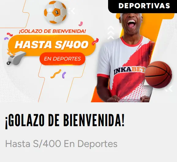 ¡GOLAZO DE BIENVENIDA!