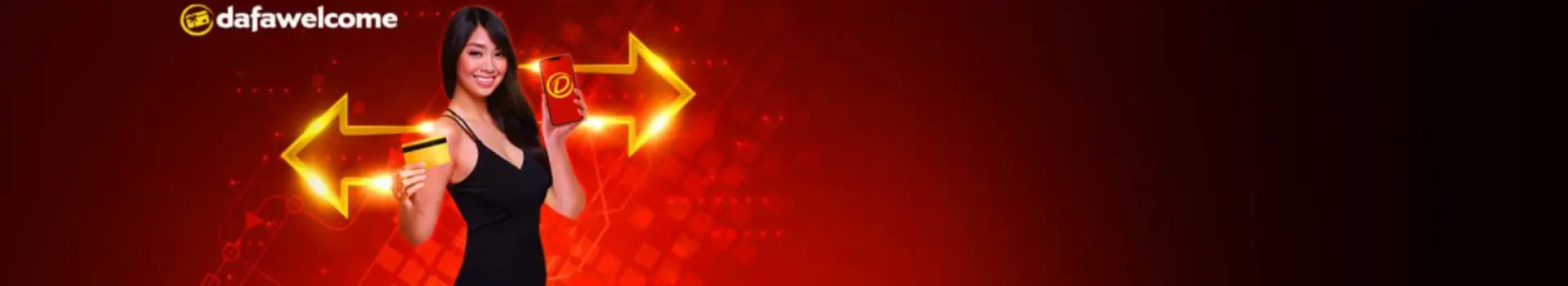 BIENVENIDO A DAFA 5% DE CASHBACK EN 7 DÍAS en Dafabet