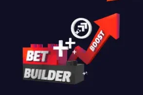 Bet Builder Boost en Betano