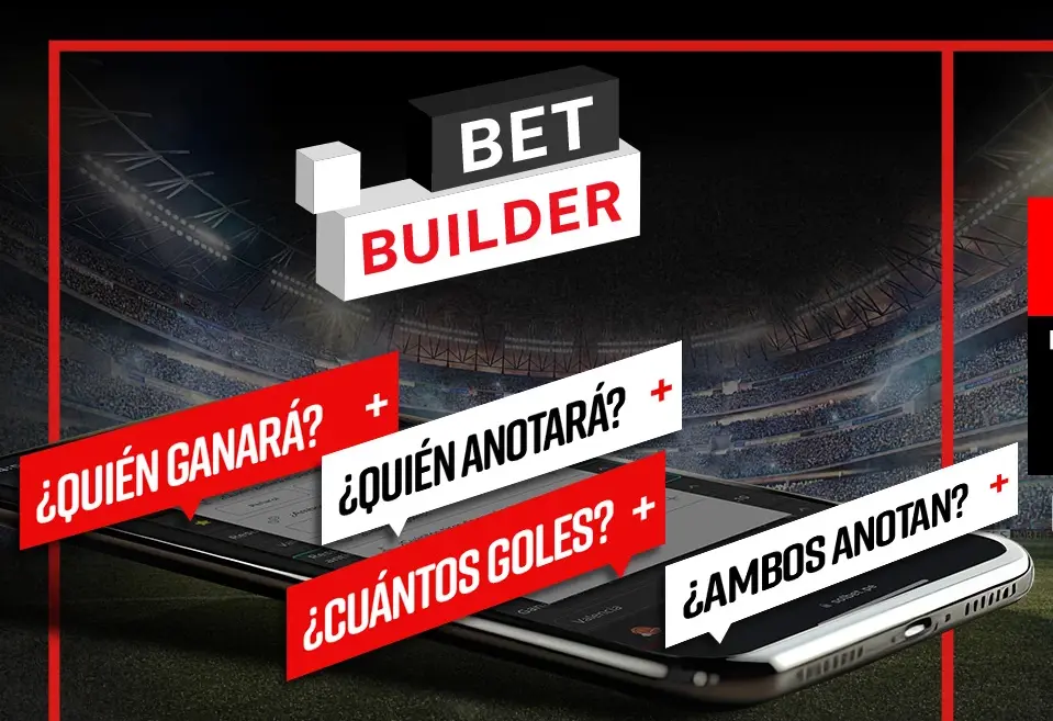 Bet Builder en Solbet
