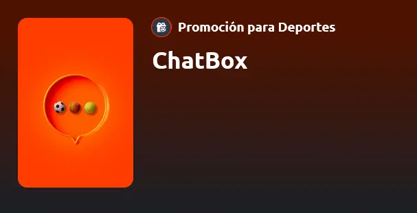 ChatBox - Betano