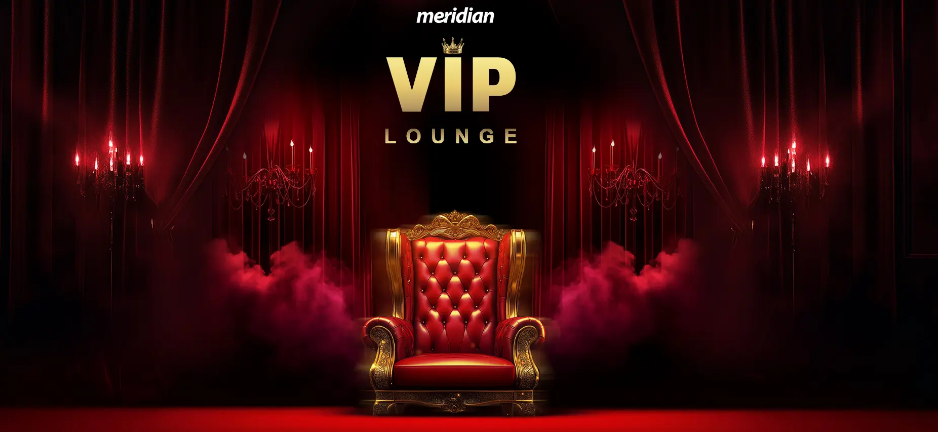 Clientes Especiales en Meridianbet
