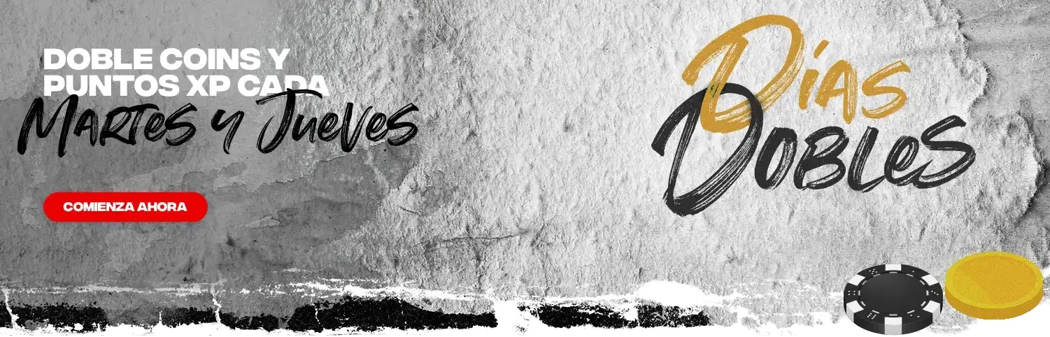 Días dobles - Bodog