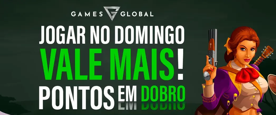 Domingo con Puntos Dobles en Tragamonedas en Betmotion