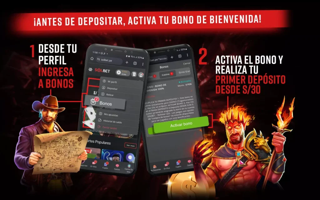 Duplicat tu primer deposito - Casino