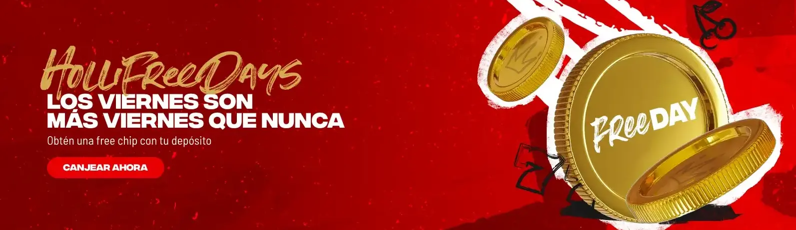 Estás libre para jugar - Bodog