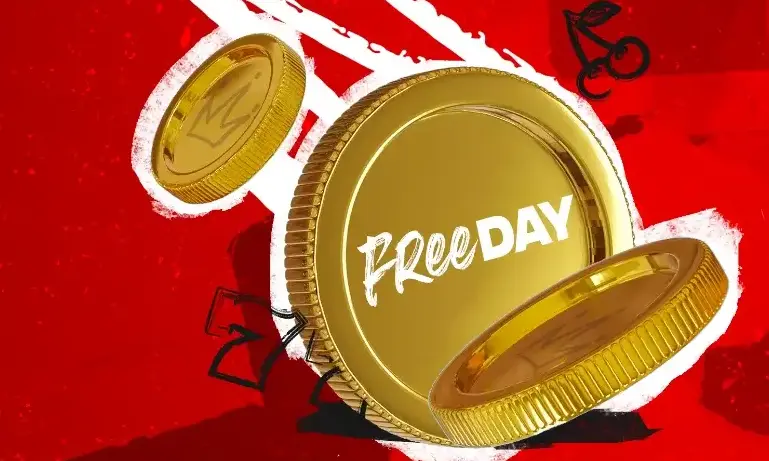 Estás libre para jugar en Bodog