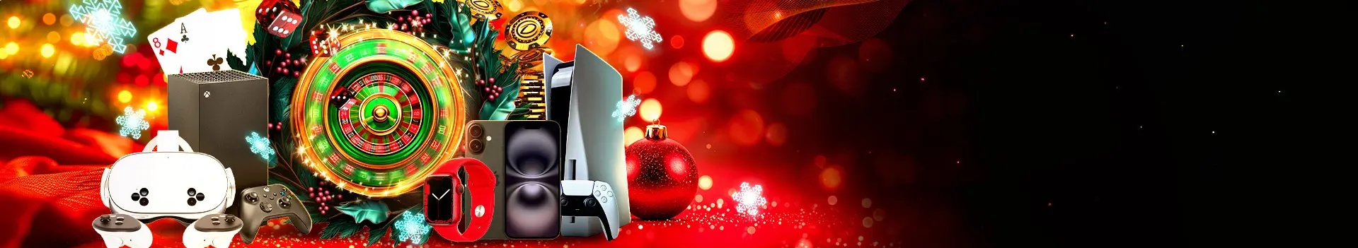 FELICES GIROS Y PREMIOS NAVIDEÑOS en Dafabet