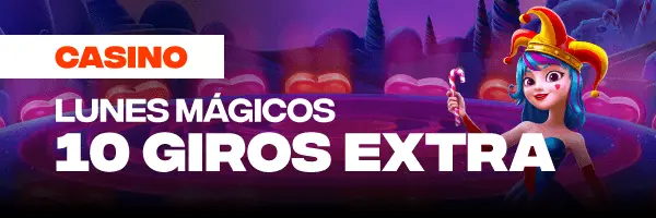 Lunes mágicos - Betwarrior
