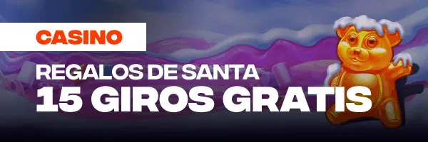 Regalos de Santa - Betwarrior