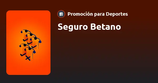 Seguro Betano- Betano