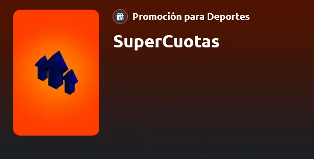 SuperCuotas - Betano
