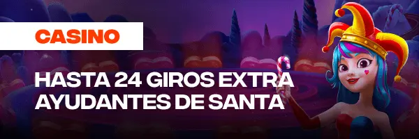 Torneo Ayudantes de Papá Noel - Betwarrior