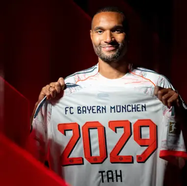 Jonathan Tah Bayern Múnich