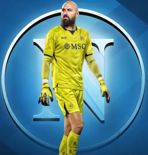 Vanja Milinković-Savić Napoli