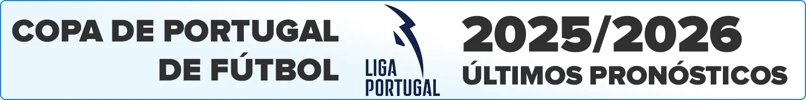 Pronósticos de fútbol de la Liga Portugal 2025 26