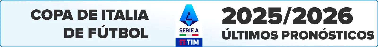 Pronósticos de fútbol de la Serie A italiana 2025 26